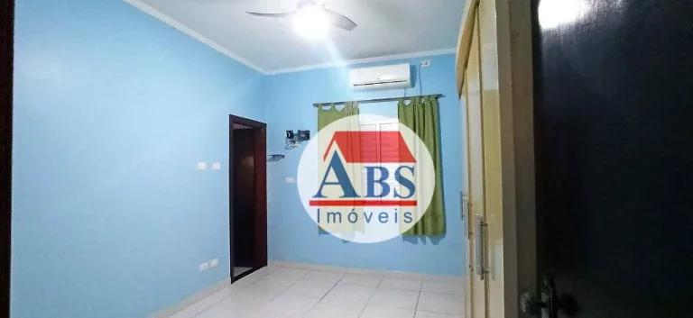 Imagem Casa à venda, 196 m² por R$ 300.000,00 - Parque das Bandeiras - São Vicente/SP