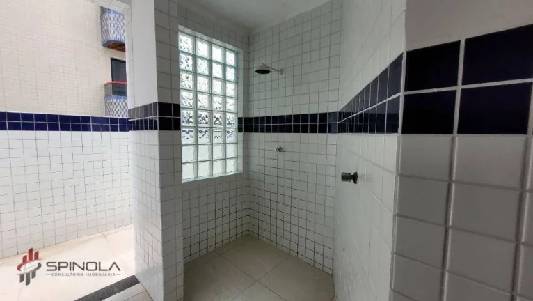 Imagem Apartamento com 2 dormitórios à venda, 69 m² por R$ 460.000,00 - Tupi - Praia Grande/SP