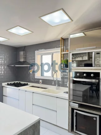 Imagem OPORTUNIDADE UNICA APARTAMENTO NA MOOCA TODO MOBILIADO COM 126 M² 0E SUITES.
