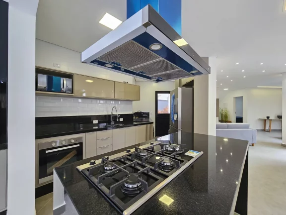 Imagem Casa com 5 dormitórios à venda, 309 m por R$ 4.750.000,00 - Riviera M-30