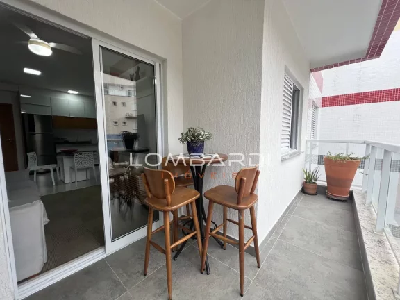 Imagem Lindo apartamento decorado a venda na Praia Grande