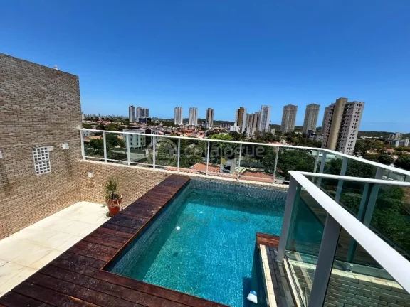 Imagem Cobertura Duplex no Residencial Izidora Beatriz com 3 suites