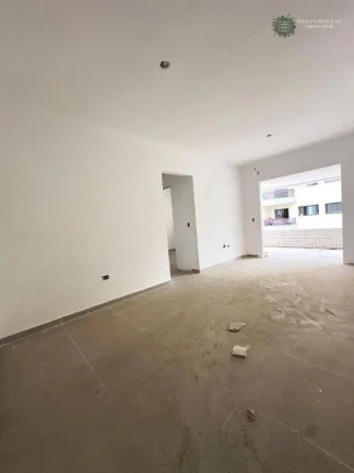 Imagem Apartamento com 2 dormitórios à venda, 78 m² por R$ 530.000 - Aviação - Praia Grande/SP