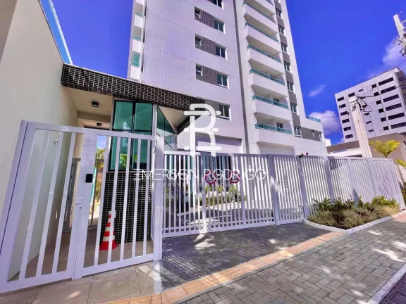 Imagem Apartamento para Venda em Natal / RN no bairro Tirol