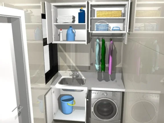 Imagem Casa térrea a venda no Condomínio Pampulha Jardim Residencial