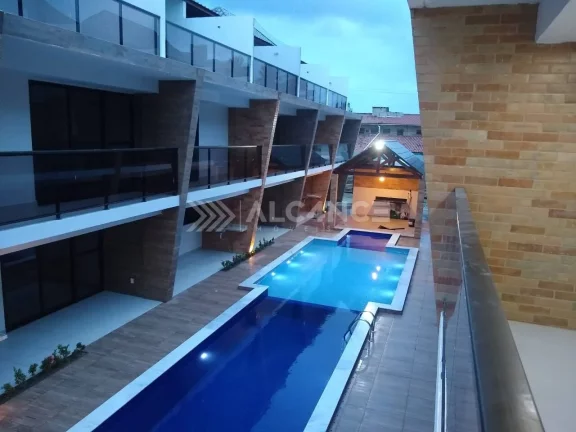 Imagem Casa Triplex - 3 Suítes - 134 m² - Poço, Cabedelo/PB