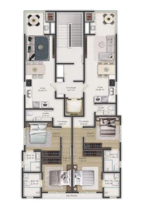 Imagem Vision Residence