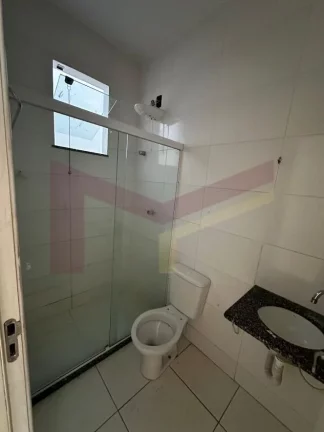 Imagem Casa 2/4 sendo 1 suite na Conceicao