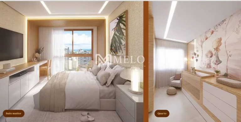 Imagem Oportunidade EDF. CASA BOA VIAGEM: 130m², 04qts, 02suites, 02 vagas..