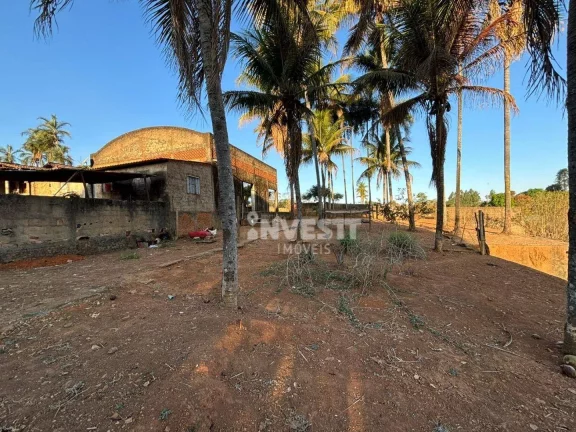 Imagem Chácara à venda no Jardim Helvécia Complemento - Aparecida de Goiânia/GO
