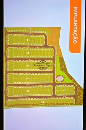 Imagem Terreno à venda no bairro Portal Rosa de Ouro - Aparecida/SP