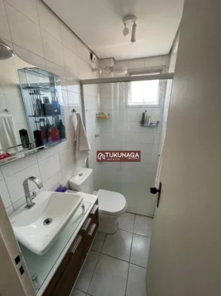 Imagem Apartamento com 2 quartos para alugar, 50 m² por R$ 3.755/mês - Vila Regente Feijó - São Paulo/SP