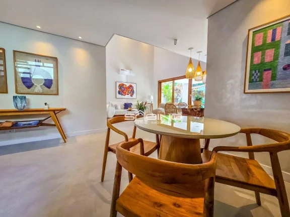Imagem Casa para Locação Temporada, com 4 suítes, atende até 11 Pessoas - Riviera de São Lourenço – Bertioga SP