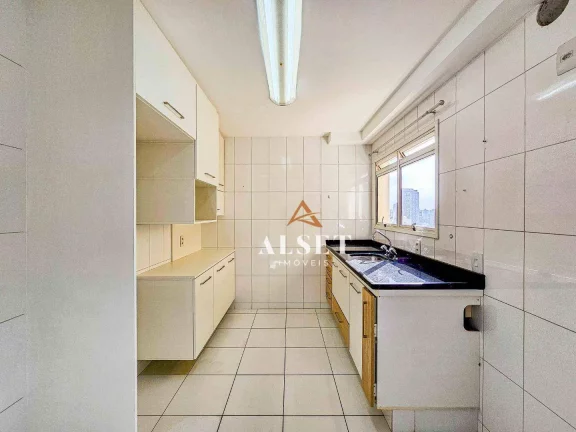 Imagem Apartamento com 3 dormitórios e varanda gourmet no Tatuapé