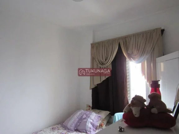 Imagem Apartamento à venda, 55 m² por R$ 309.000,00 - Centro - Guarulhos/SP