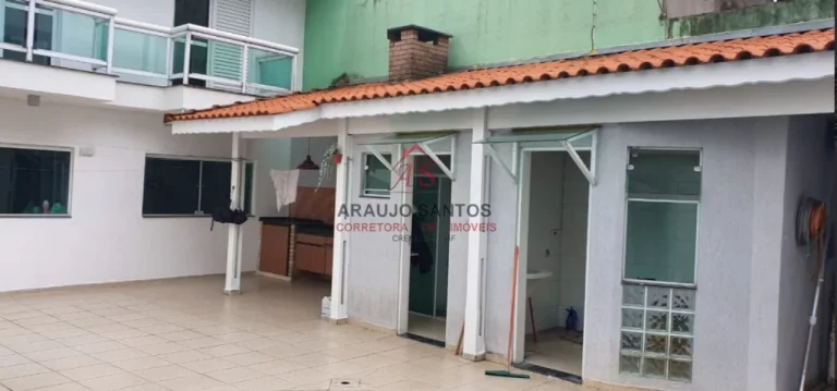 Imagem CASA RESIDENCIAL em São Paulo - SP, Vila Talarico