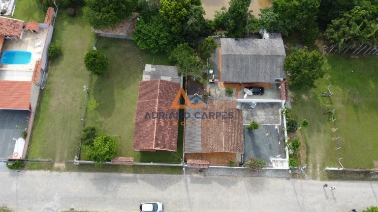 Imagem Terreno à venda com 520 m² (26 x 20 metros), localizado na Praia de Gravatá, Navegantes, em região com excelente potencial de valorização a venda com