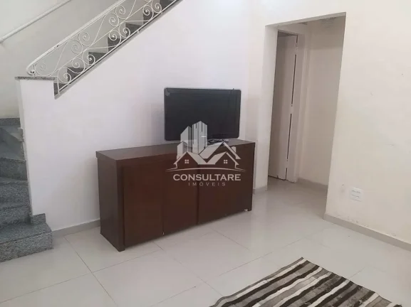 Imagem Casa 3 quartos, Boqueirão, Santos - R$ 1.55 mi, Cod: 23030 MMD