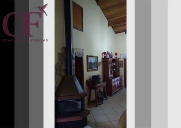 Imagem Linda casa em condomínio - Outeiro das Flores - Itupeva/SP