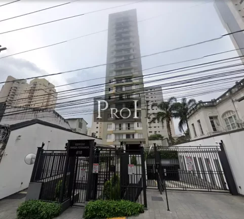 Imagem Apartamento com 1 Quarto para Alugar, 40 m² em Ipiranga - São Paulo
