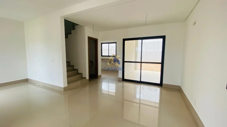 Imagem Venda - Casa Condomínio Pleno - 3 suítes - Santa Cruz 2