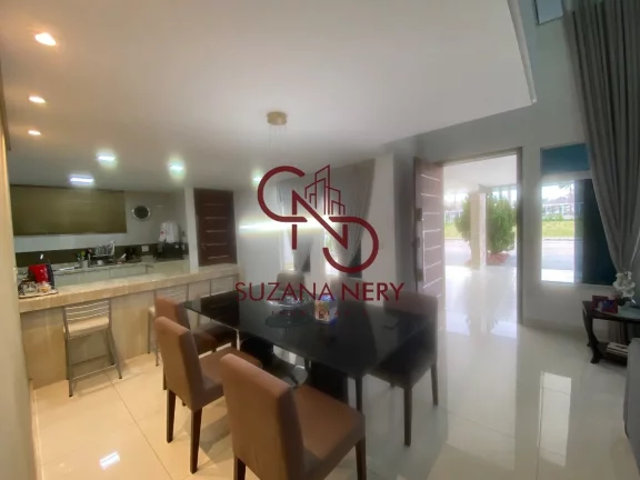 Imagem Casa Duplex no Condomínio Parque Morumbi com 5 quartos