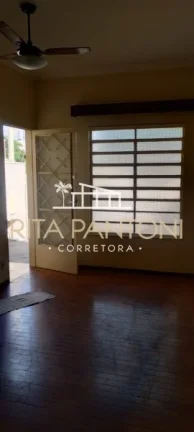 Imagem Casa - Ribeirão Preto - Jardim Palma Travassos - Região Leste