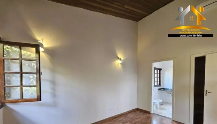 Imagem Casa à venda no condomínio Petit Village na Granja Viana - Batelli Imóveis