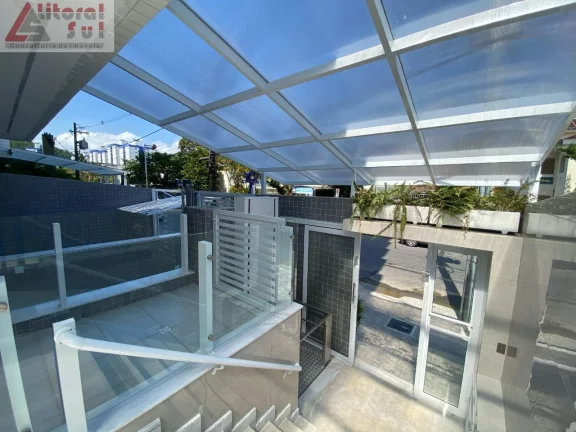 Imagem APARTAMENTO RESIDENCIAL em PRAIA GRANDE - SP, CANTO DO FORTE