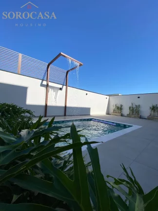 Imagem Casa à Venda - Sobrado - Cond. Ibiti Reserva