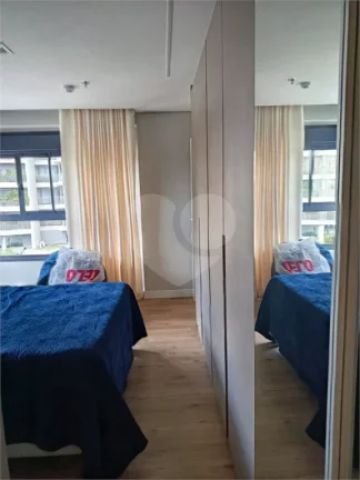 Imagem Apartamento à venda ou para alugar com 3 quartos, sendo 2 suítes, no condomínio O Parque - Fase 1, São Paulo - SP
