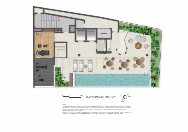 Imagem Cobertura Duplex para Venda em Rio de Janeiro / RJ no bairro Ipanema