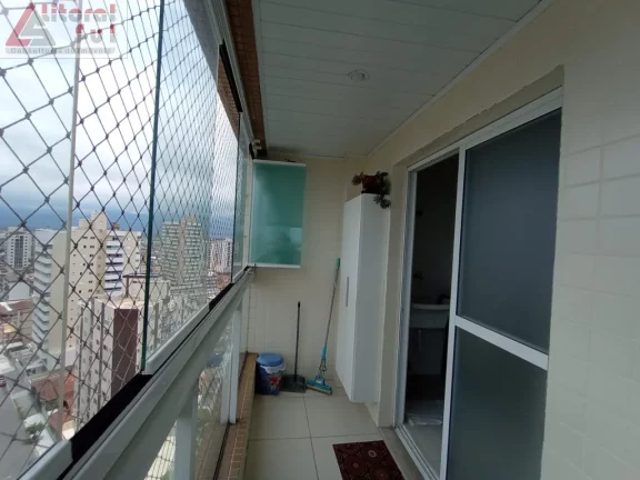 Imagem Apartamento 03 dormitorios 02 suite 02 vagas na tupi Praia grande