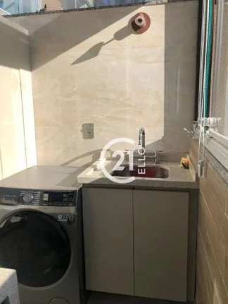 Imagem Apartamento à venda, 50 m² por R$ 750.000,00 - Moema - São Paulo/SP