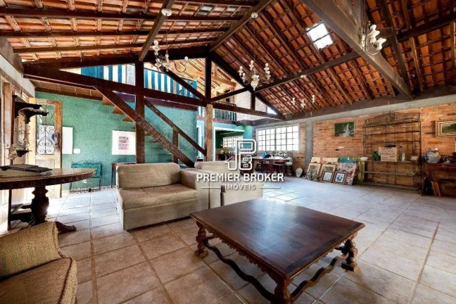 Imagem Casa à venda, 400 m² por R$ 880.000,00 - Córrego das Pedras - Teresópolis/RJ