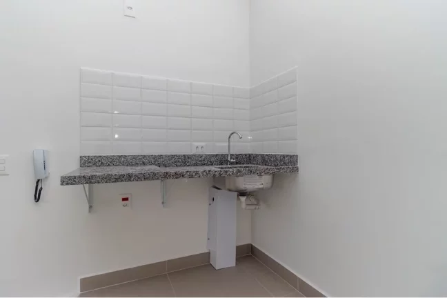 Imagem Imóvel com 1 Quarto à Venda, 25 m² em Vila Olímpia - São Paulo