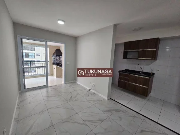 Imagem Apartamento com 2 dormitórios à venda, 68 m² por R$ 600.000,00 - Jardim Flor da Montanha - Guarulhos/SP