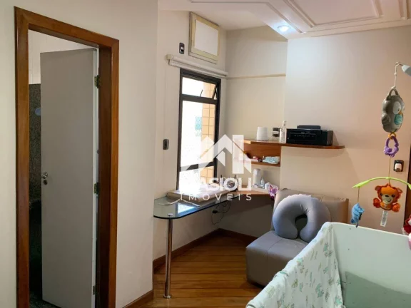 Imagem Apartamento com 4 dormitórios, 300 m² - venda por R$ 2.500.000,00 ou aluguel por R$ 9.716,67/mês - Praia da Costa - Vila Velha/ES