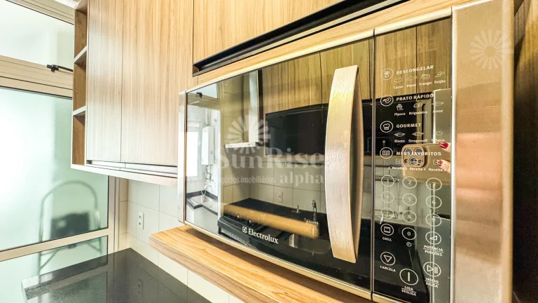 Imagem Apartamento semi-mobiliado com 2 quartos e 2 vagas 84 m² R$8.629,00 Alphaville Barueri/SP