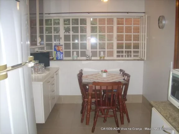 Imagem Casa com 3 dormitórios à venda, 310 m² por R$ 1.500.000,00 - Granja Viana - Carapicuíba/SP