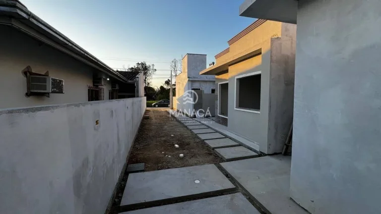 Imagem CASA 1 SUÍTE + 1 DORMITÓRIO ITAJUBA - PRAIA DO GRANT - BARRA VELHA PROX PIÇARRAS