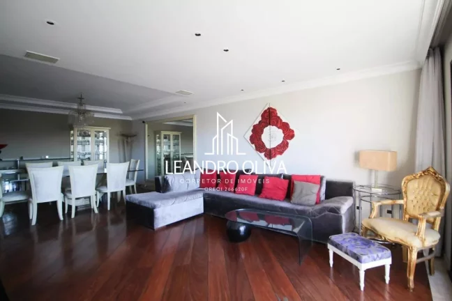 Imagem Condomínio Green Hill - Apartamento à venda – Condomínio Green Hill Avenida Açocê, Moema – São Paulo (SP)