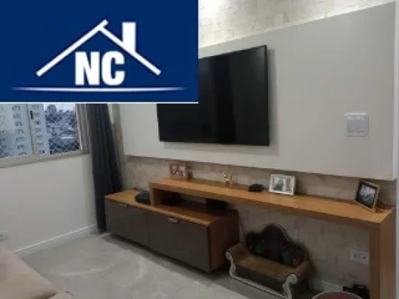 Imagem Imóvel com 2 Quartos à Venda, 62 m² em Chácara Inglesa - São Paulo
