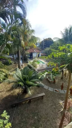 Imagem Cada dúplex 4 quartos, pedra de guaratiba RJ
