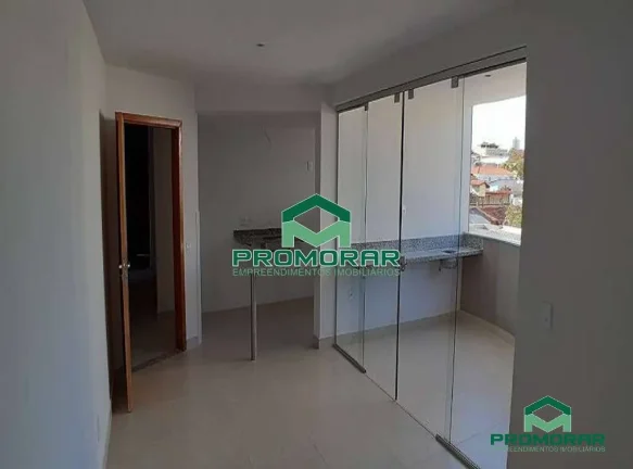 Imagem Apartamento com lazer, 3 quartos, 2 vagas, à venda no Floresta, Belo Horizonte, MG