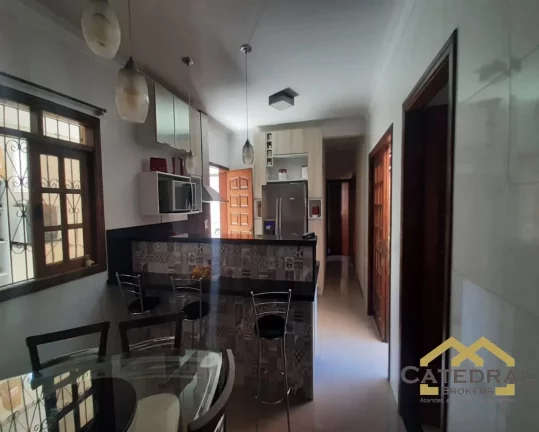Imagem Casa térrea a venda no Bairro da Ponte São João - Jundiaí - SP