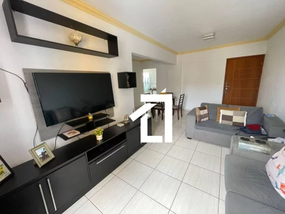 Imagem Apartamento | Ponta Verde | 3 Quartos com 2 Suítes | 77m2