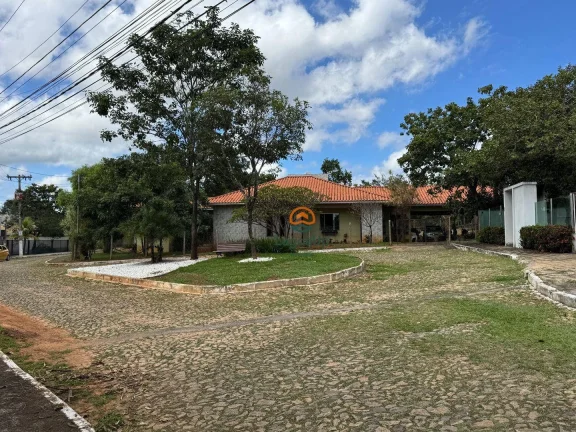 Imagem Casa com 4 dormitórios à venda, 267 m² por R$ 1.100.000,00 - Condomínio Roseiral - Lagoa Santa/MG