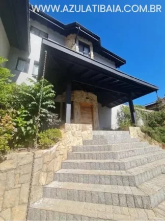 Imagem Casa em Condomínio para Venda em Atibaia, Condominio Flamboyant, 4 dormitórios, 4 suítes, 6 banheiros, 5 vagas