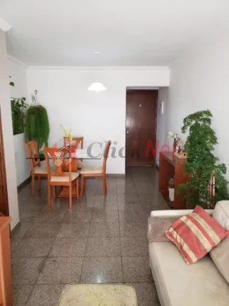 Imagem Ótimo Apartamento à Venda no bairro Vila Gumercindo em São Paulo